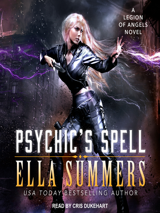 Title details for Psychic's Spell by Ella Summers - Available